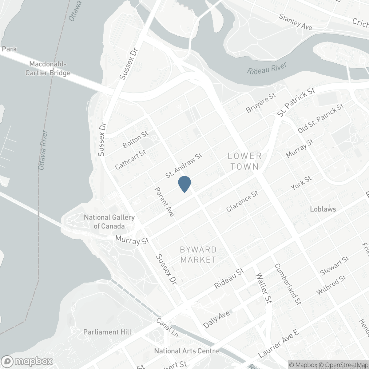 D - 124 GUIGUES AVENUE, Ottawa, Ontario K1N 5H7